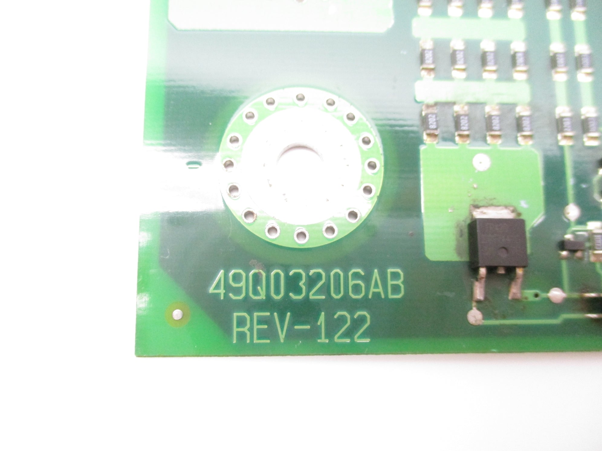 ABB 80Q03206AB-01 UNMP