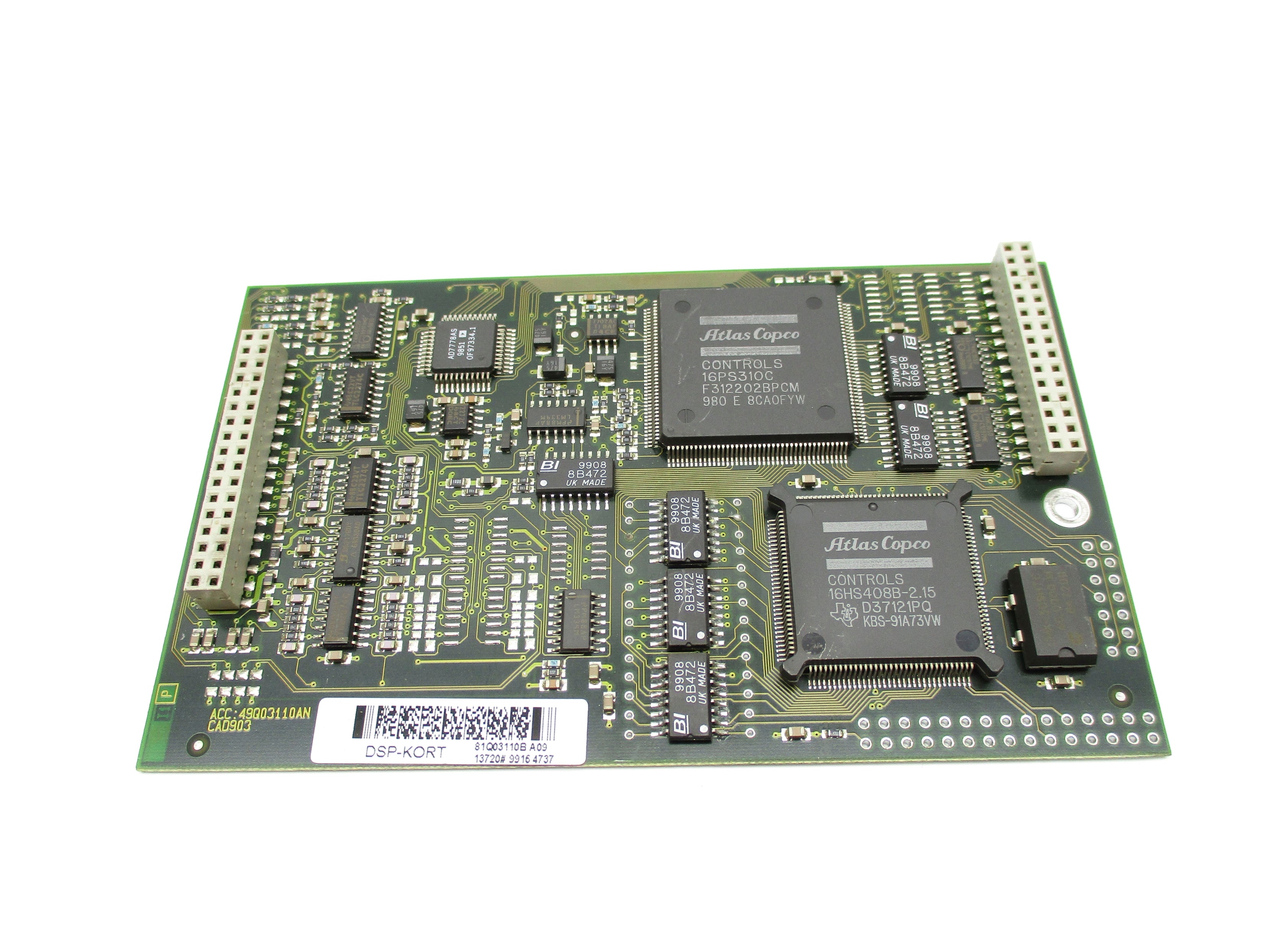 ABB DSP-KORT 81Q03110BA09 NSNP