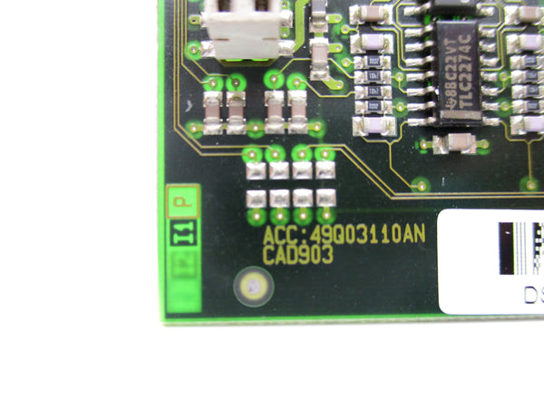 ABB DSP-KORT 81Q03110BA09 NSNP