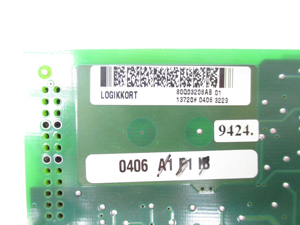 ABB 80Q03208AB-01 NSNP