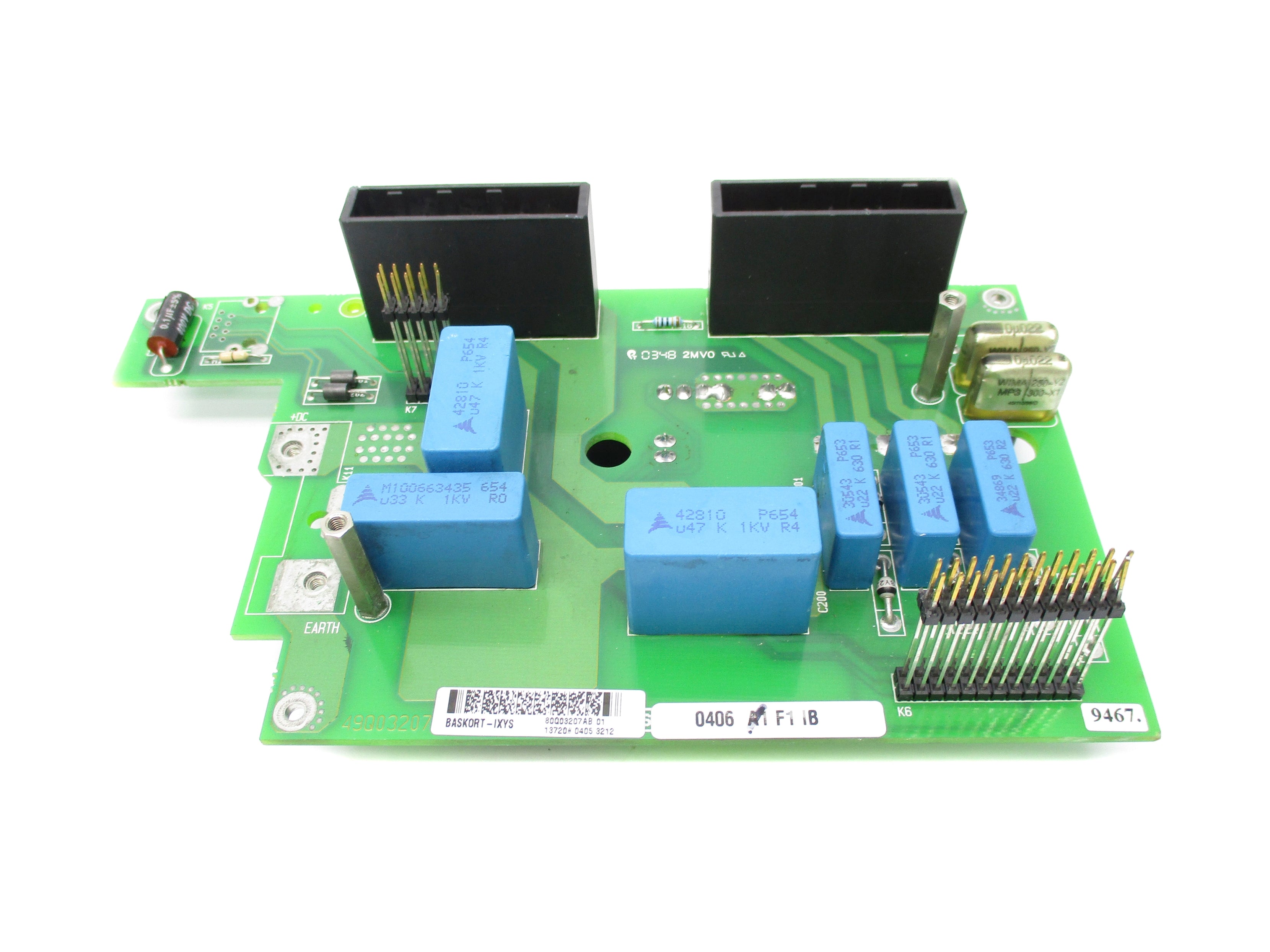 ABB 80Q03207AB-01 UNMP