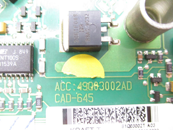 ABB 81Q03002T-A03 UNMP