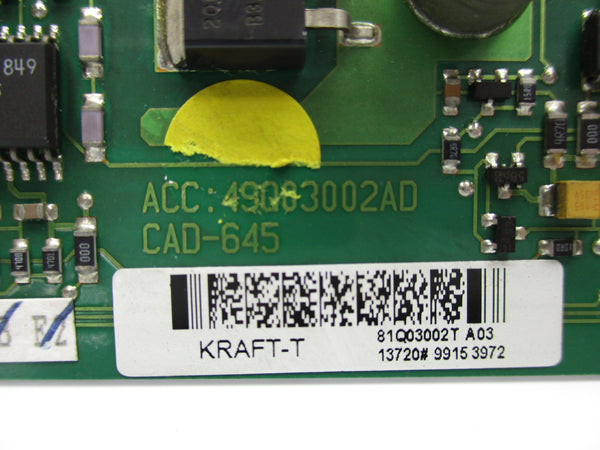 ABB 81Q03002T-A03 UNMP