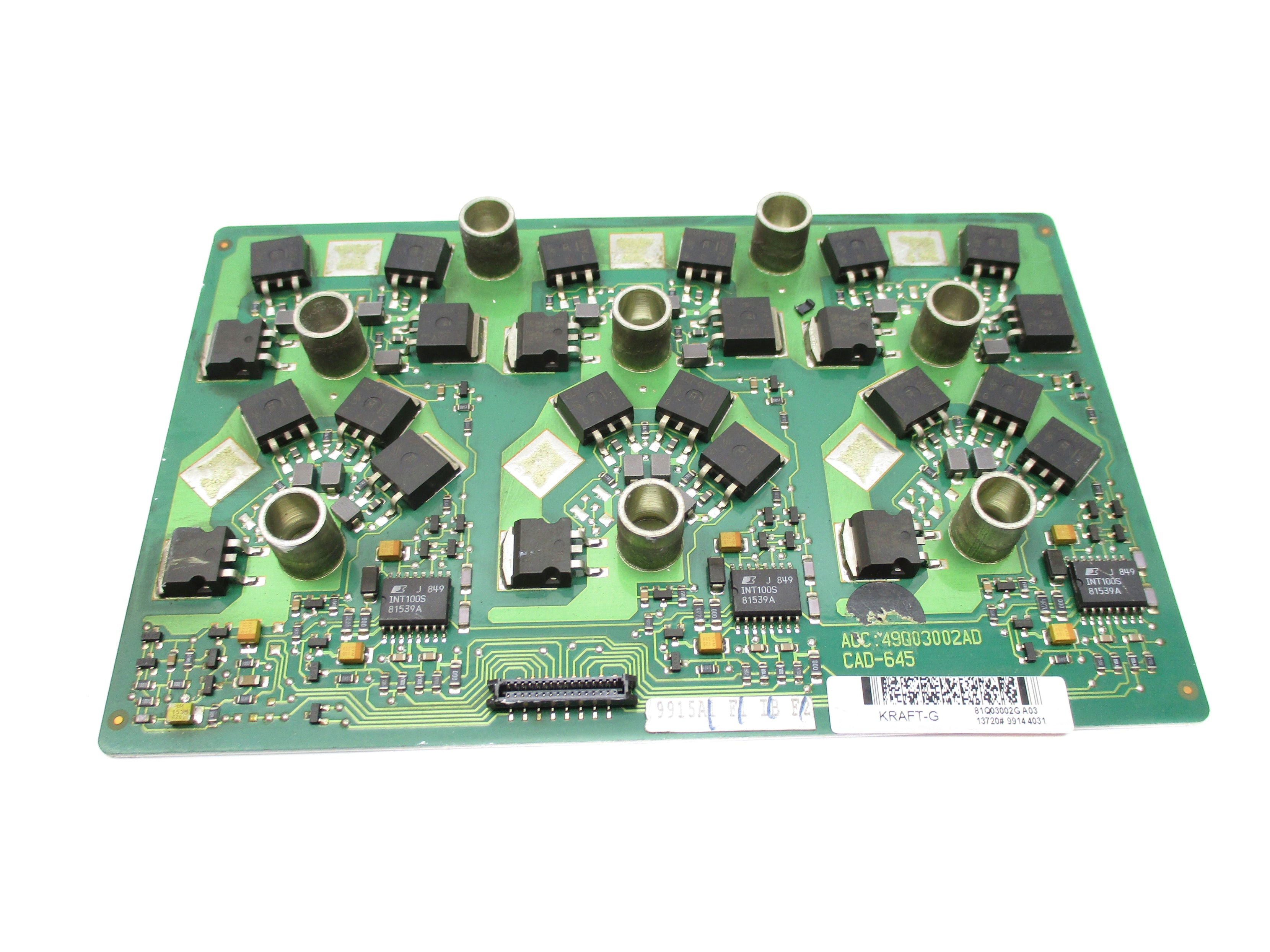 ABB 81Q03002G-A03 UNMP