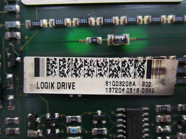 ABB 81Q03208A-B02 UNMP