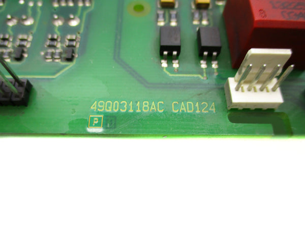 ABB 81Q03118V-A03 BAS-DRIVMODUL UNMP