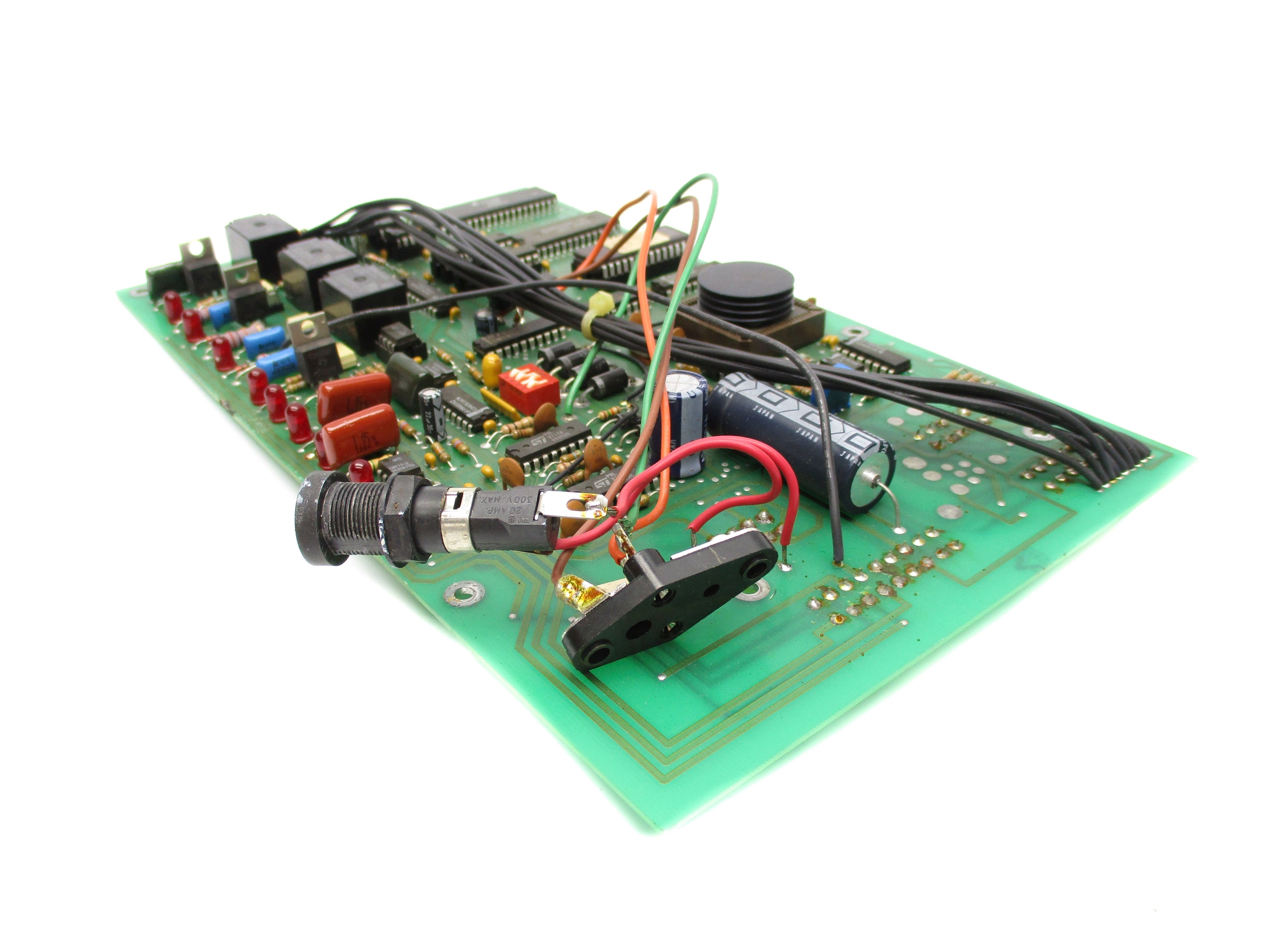 ADVANTAGE ELECTRONICS 493084 REV. D UNMP