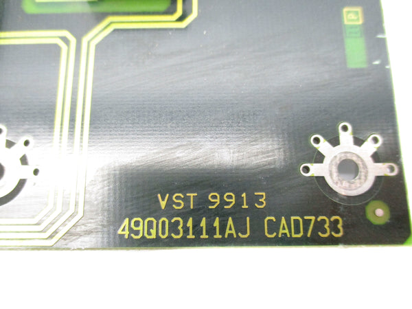 ABB 81Q03111A-A09 BAS-GT UNMP