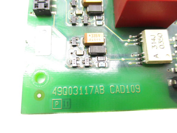 ABB 81Q03117V-A05 (AS PICTURED) UNMP