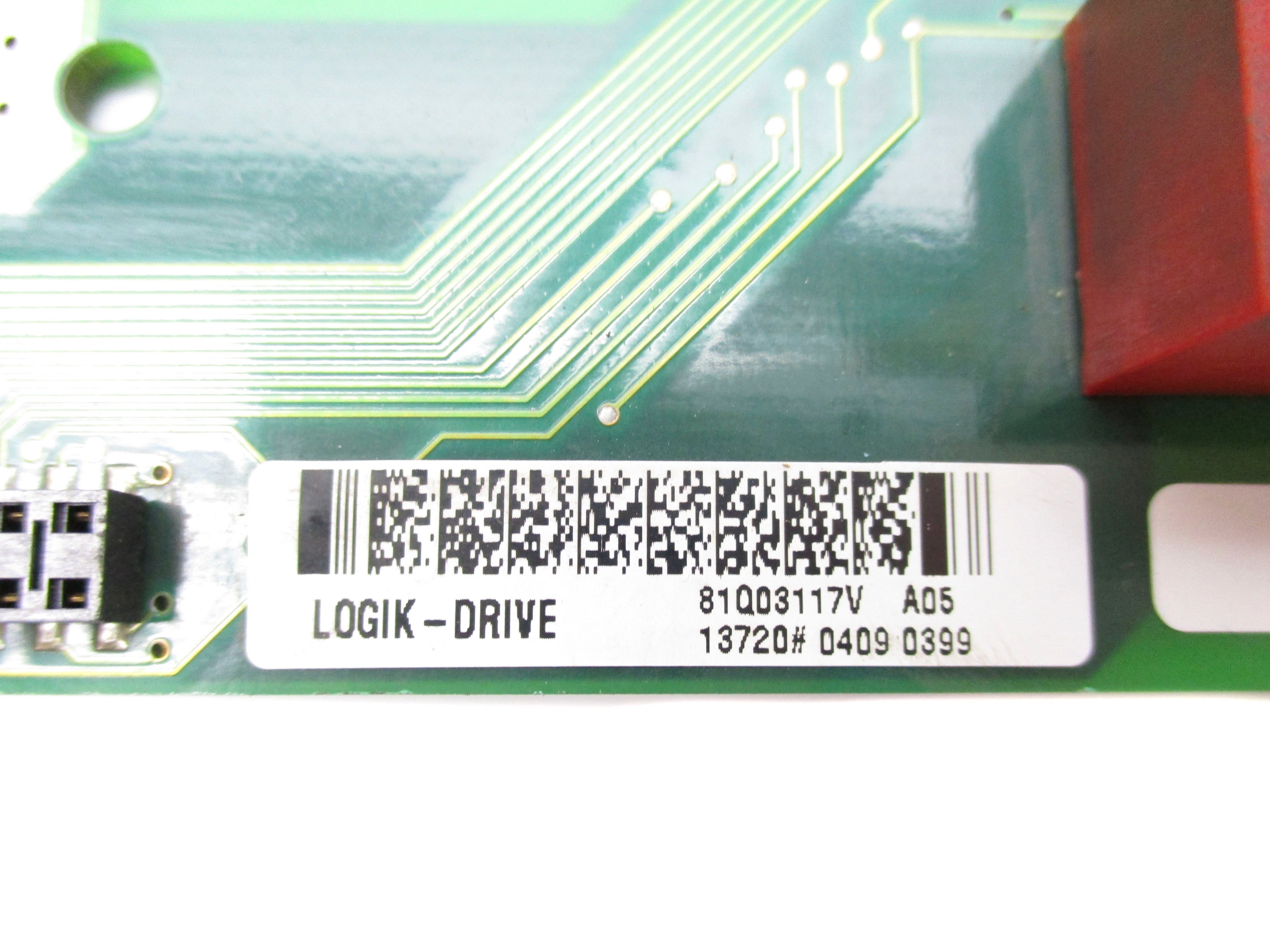 ABB 81Q03117V-A05 (AS PICTURED) UNMP