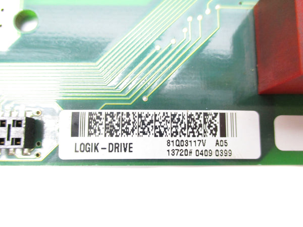 ABB 81Q03117V-A05 (AS PICTURED) UNMP