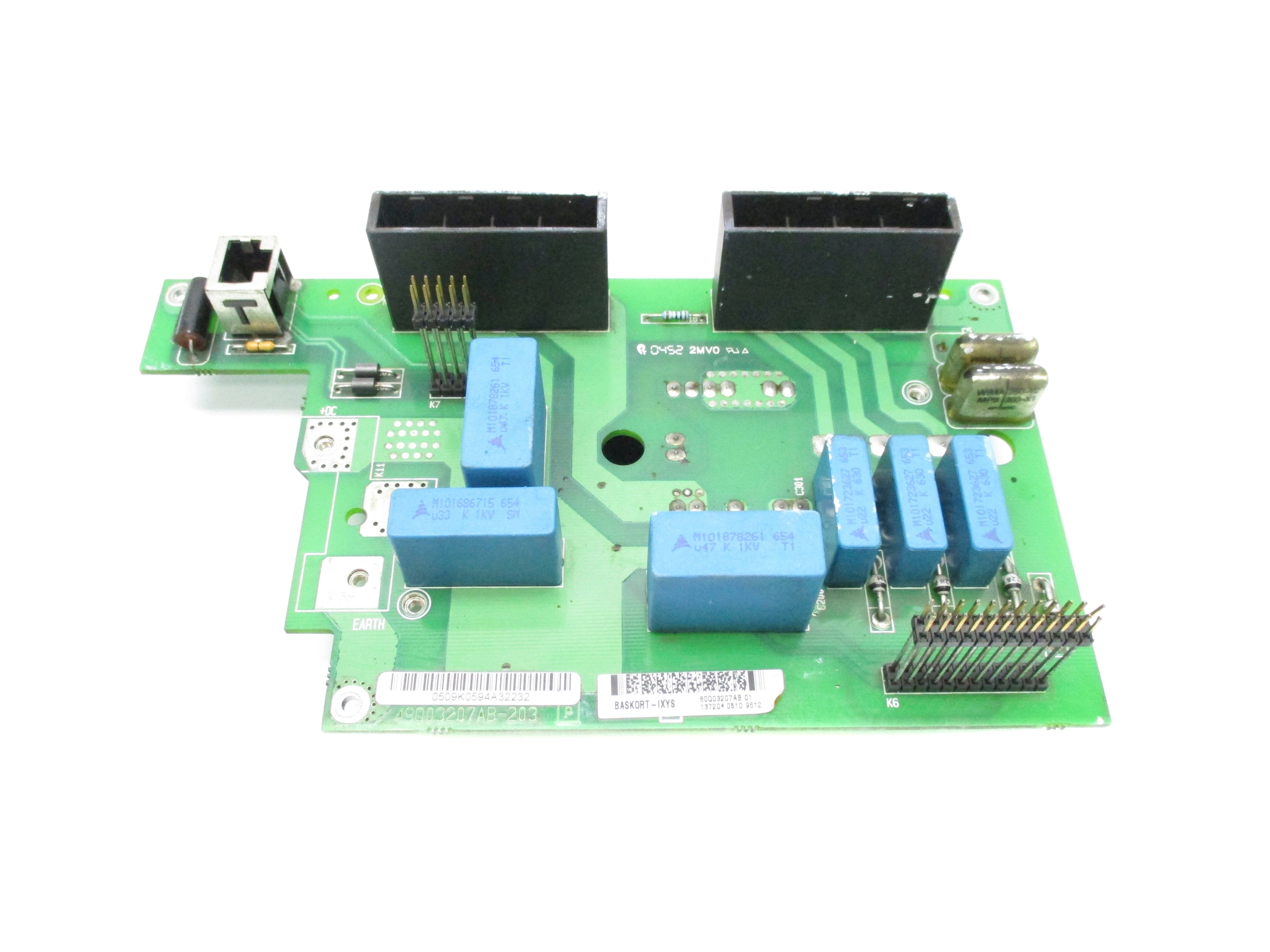 ABB 80Q03207AB-01 UNMP