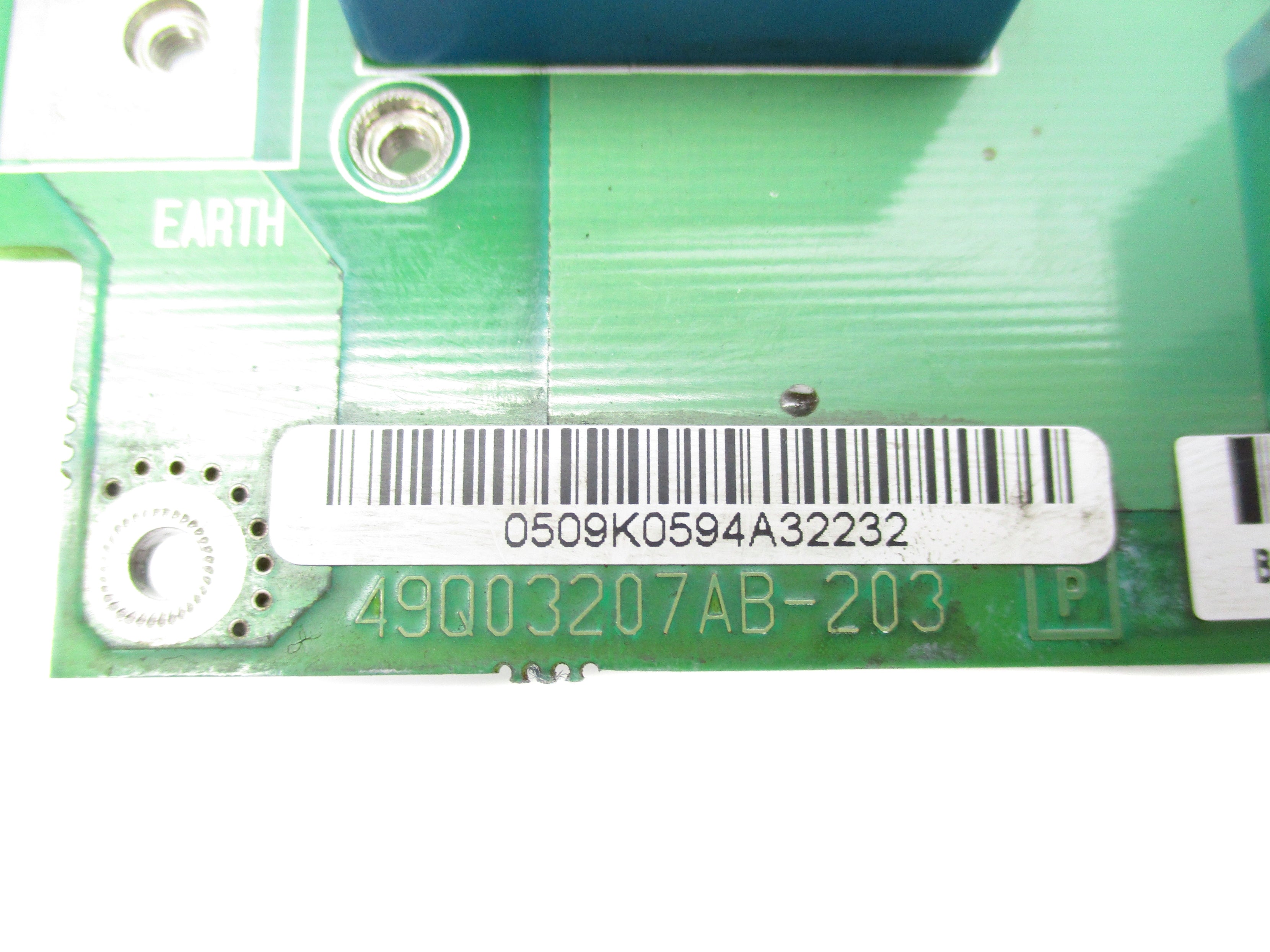 ABB 80Q03207AB-01 UNMP