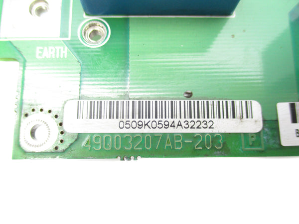 ABB 80Q03207AB-01 UNMP