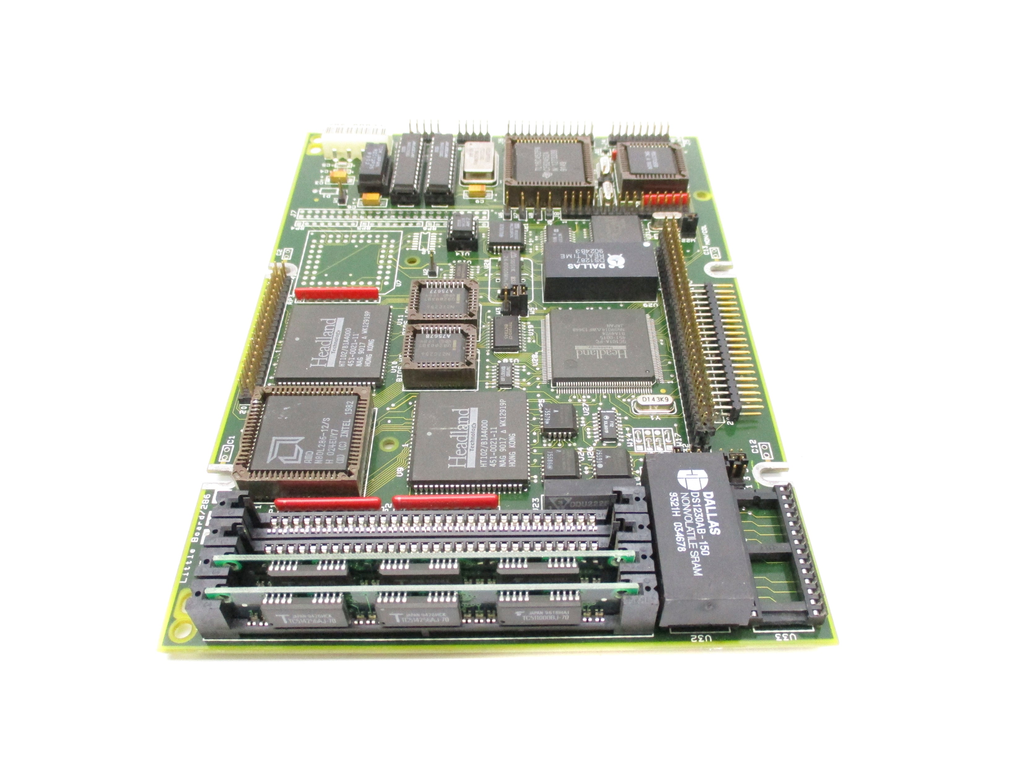 LITTLE BOARD 286 UNMP