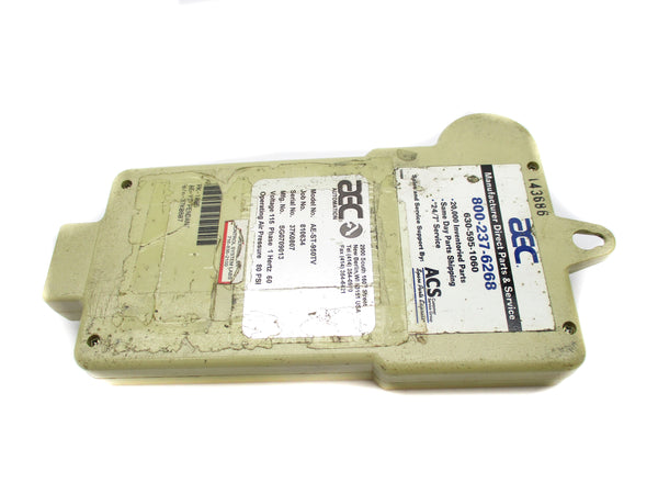 AEC AE-ST-950TV 80PSI UNMP