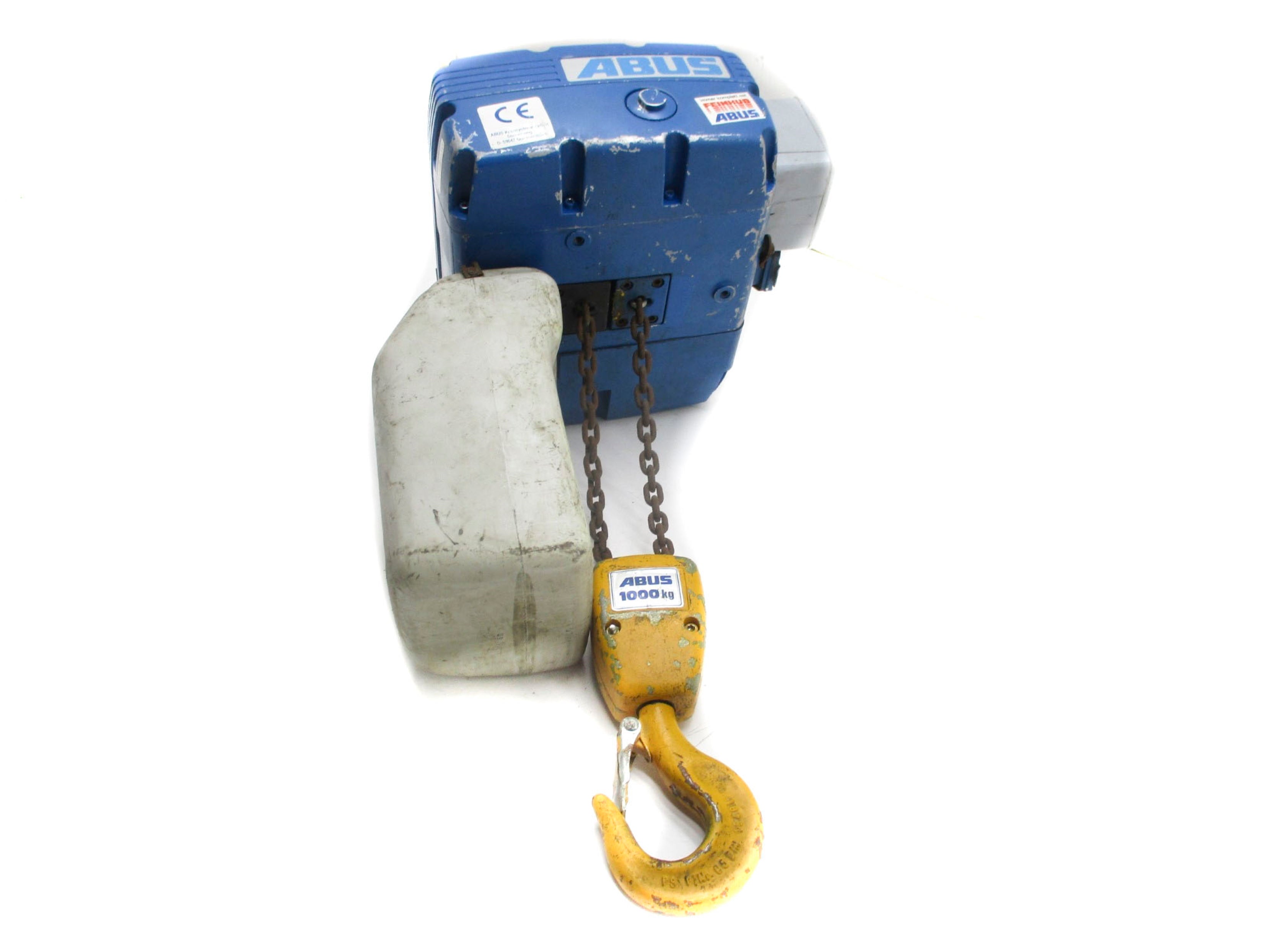 ABUS KRANSYSTEME GM3 500.8-111 1000.4-211F4 UNMP