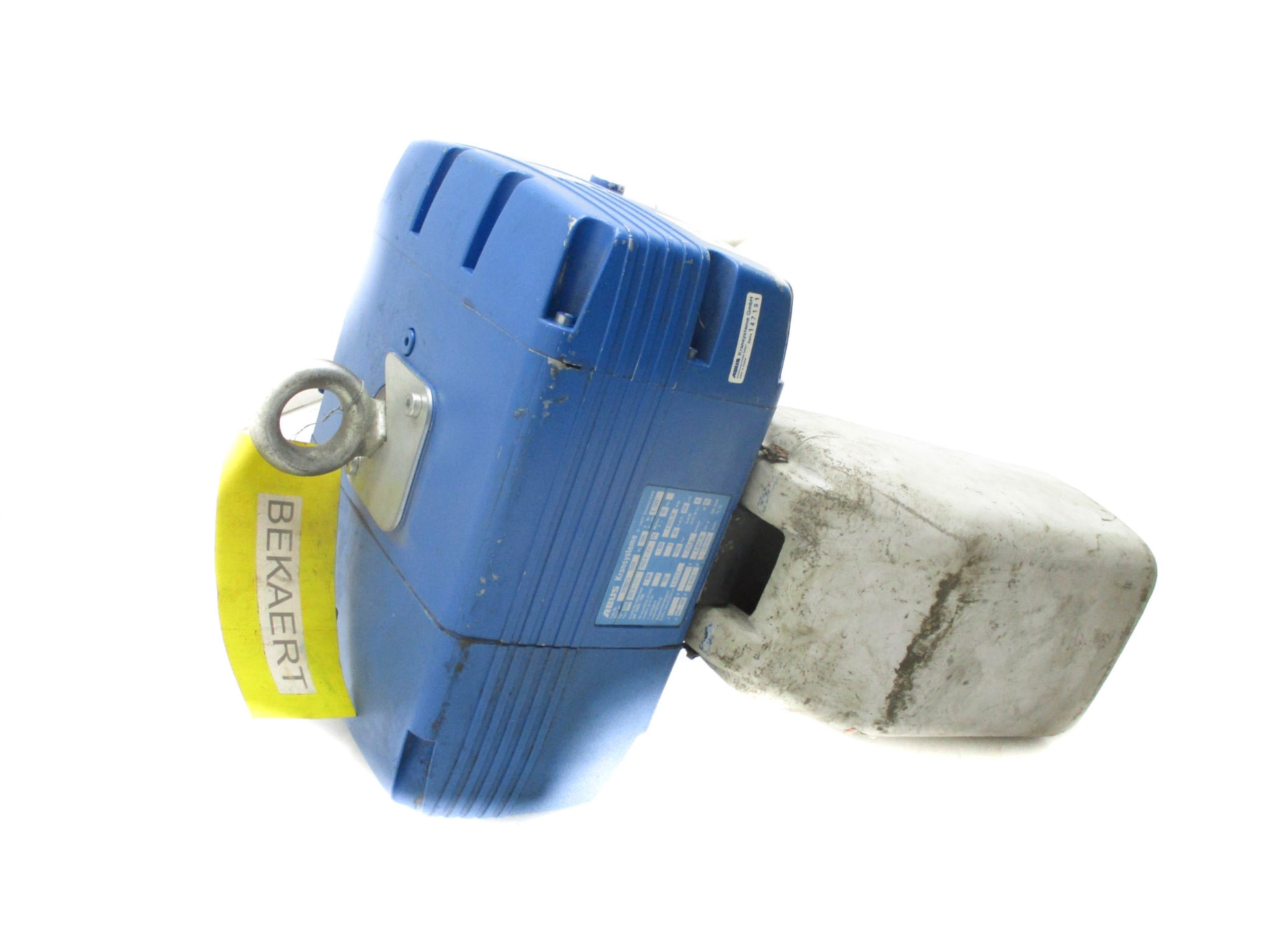 ABUS KRANSYSTEME GM3 500.8-111 1000.4-211F4 UNMP