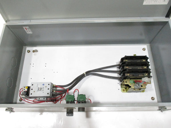 ALLEN BRADLEY 132-C72MBTC75 SER. A NSNP