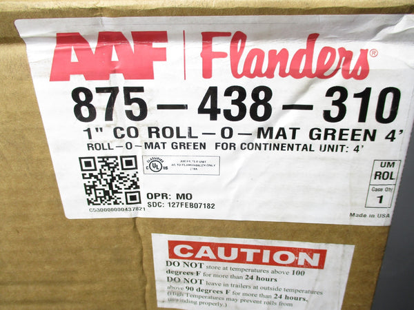 AAF FLANDERS 875-438-310 NSFS