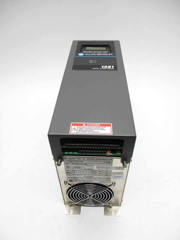 ALLEN BRADLEY 1391-DES15-DI-AQB NSNP