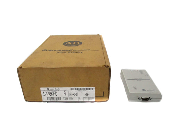 ALLEN BRADLEY 1770-KFD SER. A F/W 1.04 NSMP
