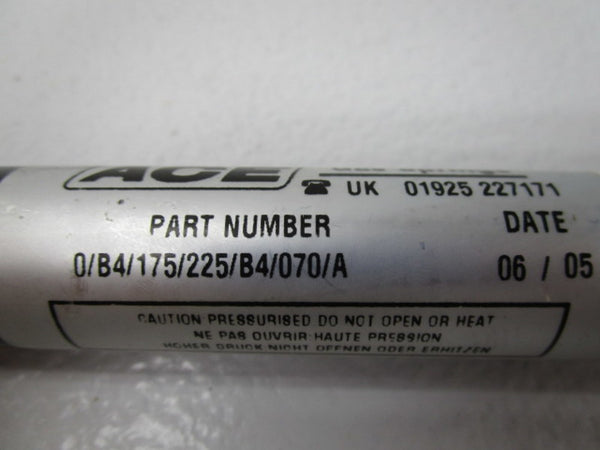 ACE 0/B4/115/225/B4/070/A NSNP