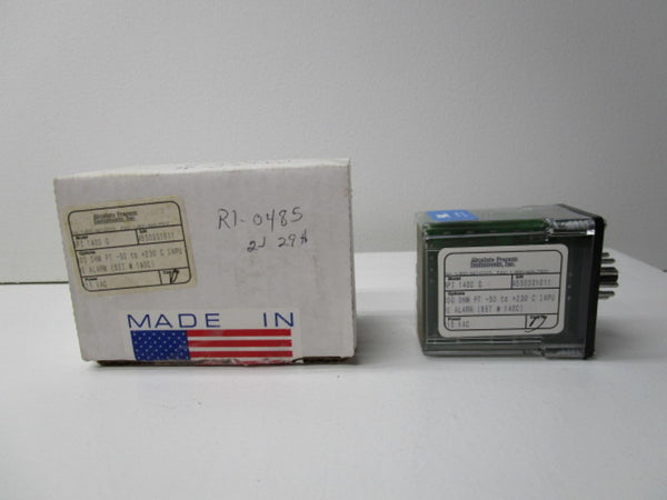 ABSOLUTE PROCESS API1400G 115VAC NSMP