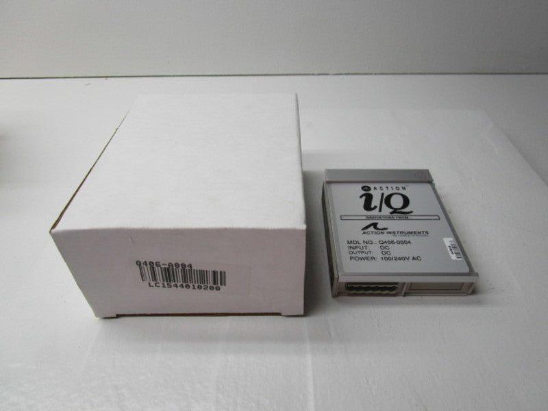 ACTION INSTURMENTS Q406-0004 100/240VAC NSNP