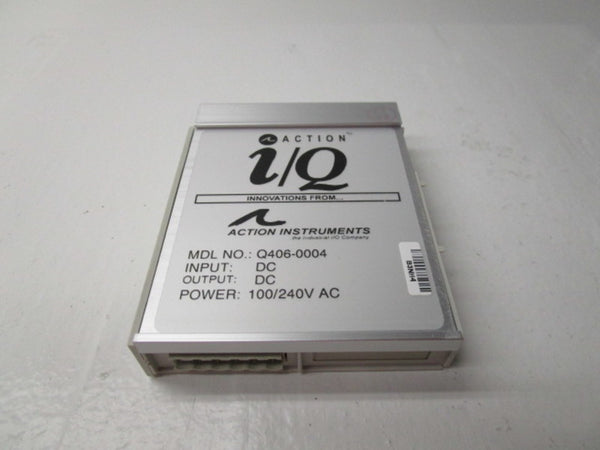 ACTION INSTURMENTS Q406-0004 100/240VAC NSNP
