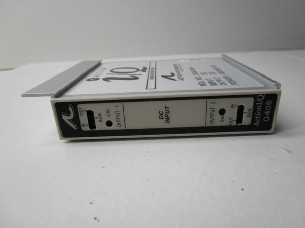 ACTION INSTURMENTS Q406-0004 100/240VAC NSNP