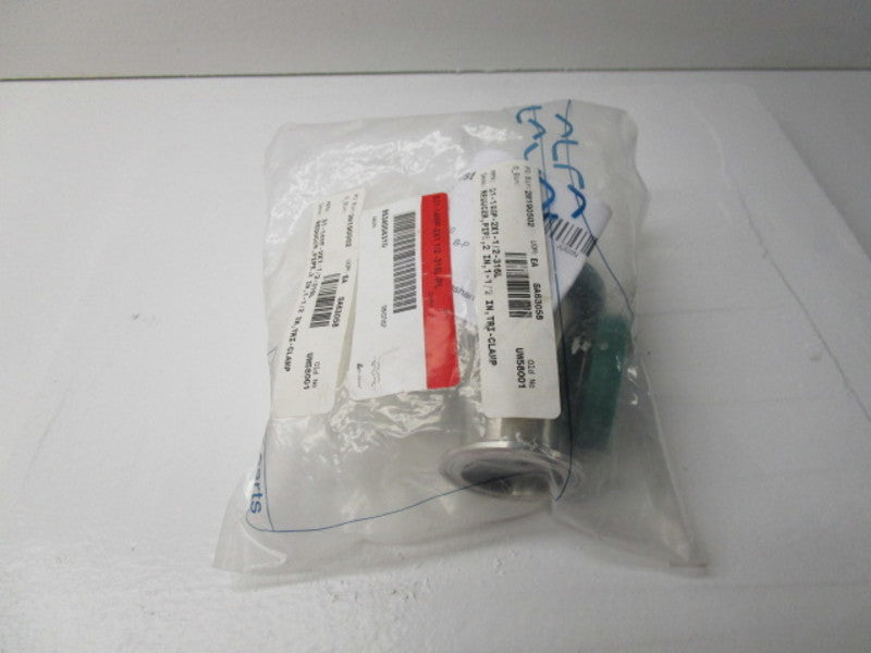 ALFA LAVAL B31-14MP-2X1-1/2-316L-PLB-P NSMP