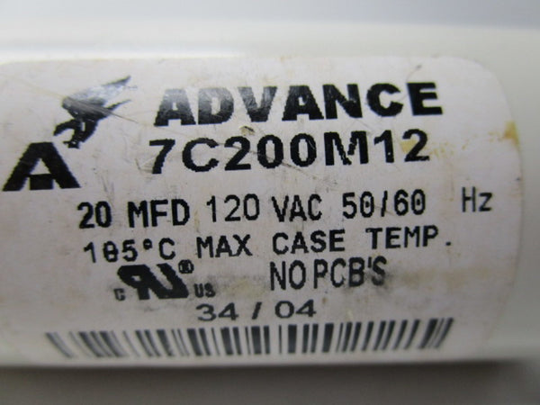 ADVANCE 7C200M12 NSNP