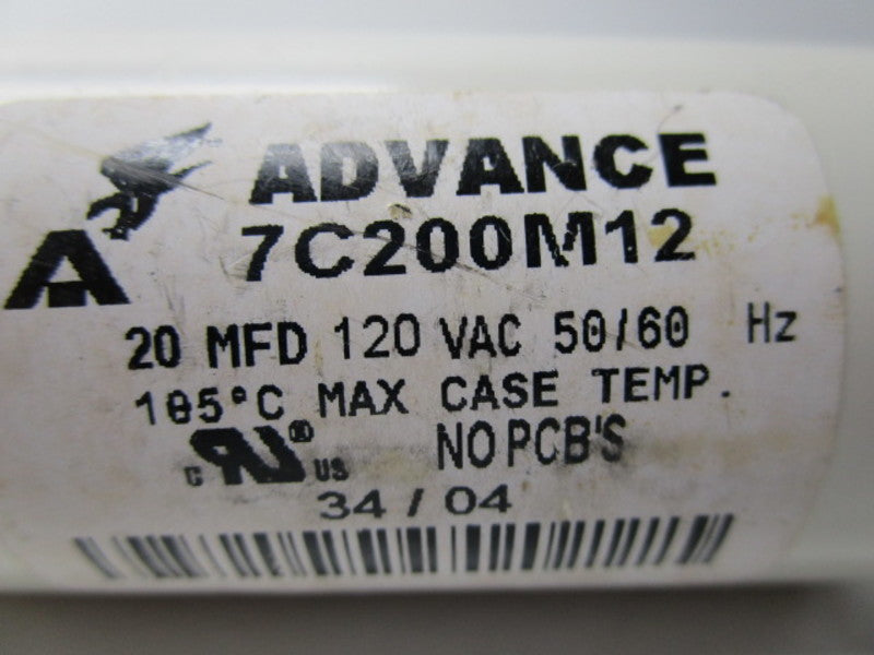 ADVANCE 7C200M12 NSNP