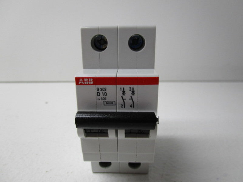 ABB S202-D10 10A NSMP