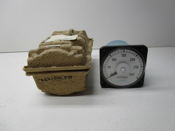 YOKOGAWA 103131LSRX7PYK 0-300 NSMP