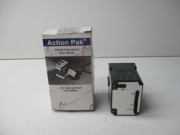 ACTION INSTRUMENT 1200-6390-N 120VAC NSMP