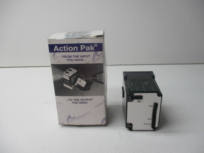 ACTION INSTRUMENT 1200-6390-N 120VAC NSMP