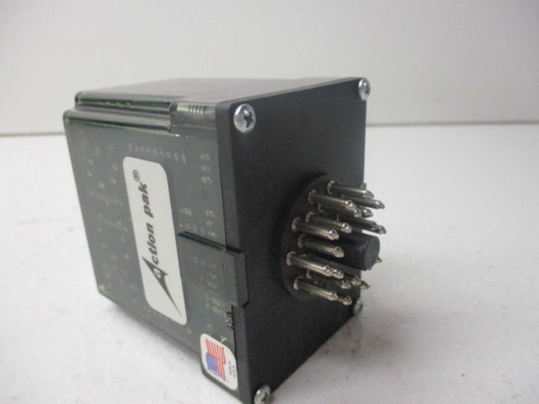 ACTION INSTRUMENT 1200-6390-N 120VAC NSMP