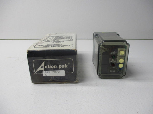 ACTION INSTRUMENT 1020-7070-LT 120VAC NSMP