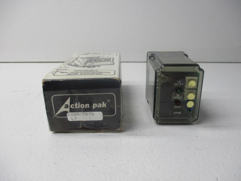 ACTION INSTRUMENT 1020-7070-LT 120VAC NSMP