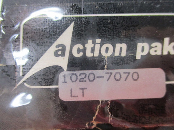 ACTION INSTRUMENT 1020-7070-LT 120VAC NSMP