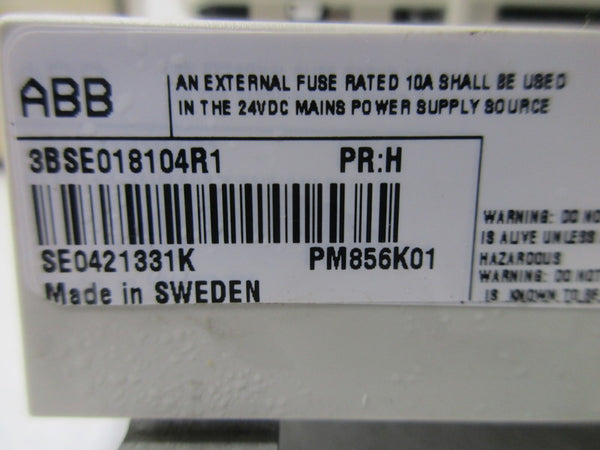 ABB 3BSE018104R1 NSMP