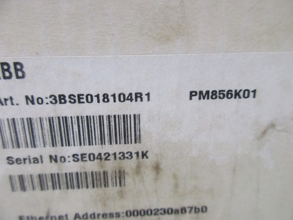 ABB 3BSE018104R1 NSMP