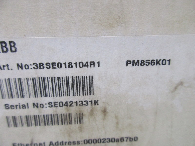 ABB 3BSE018104R1 NSMP