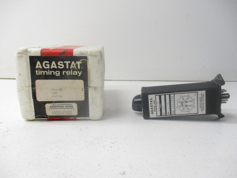 AGASTAT 2112-D-4YC NSMP