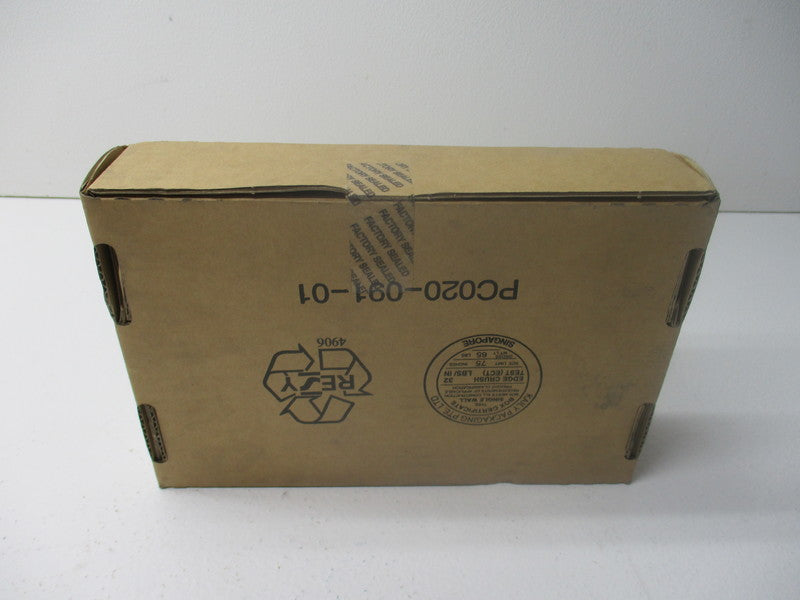 ALLEN BRADLEY 1746-NI8 SER. A FW 2.0 DATE: 2017 NSFS