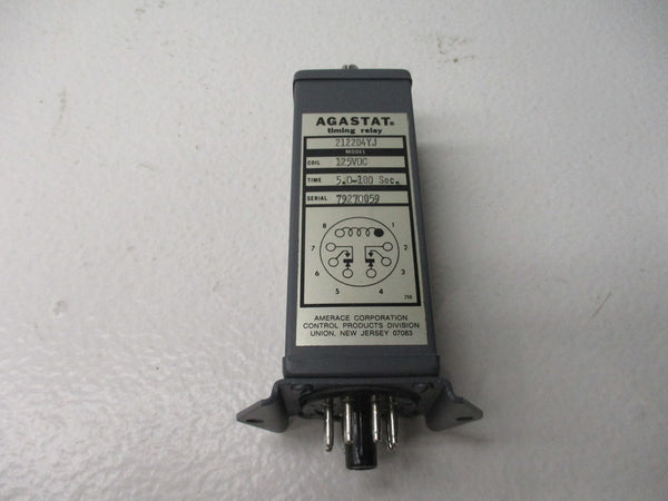 AGASTAT 2122D4YJ NSMP