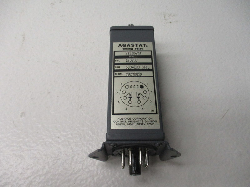 AGASTAT 2122D4YJ NSMP