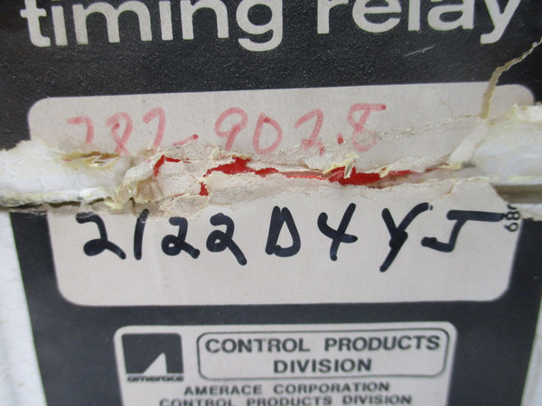 AGASTAT 2122D4YJ NSMP